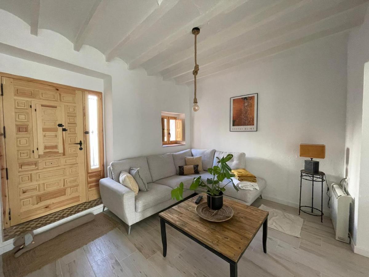 Villa CasaBoutique cerca del mar con vistas a la montaña Polop de la Marina Exterior foto