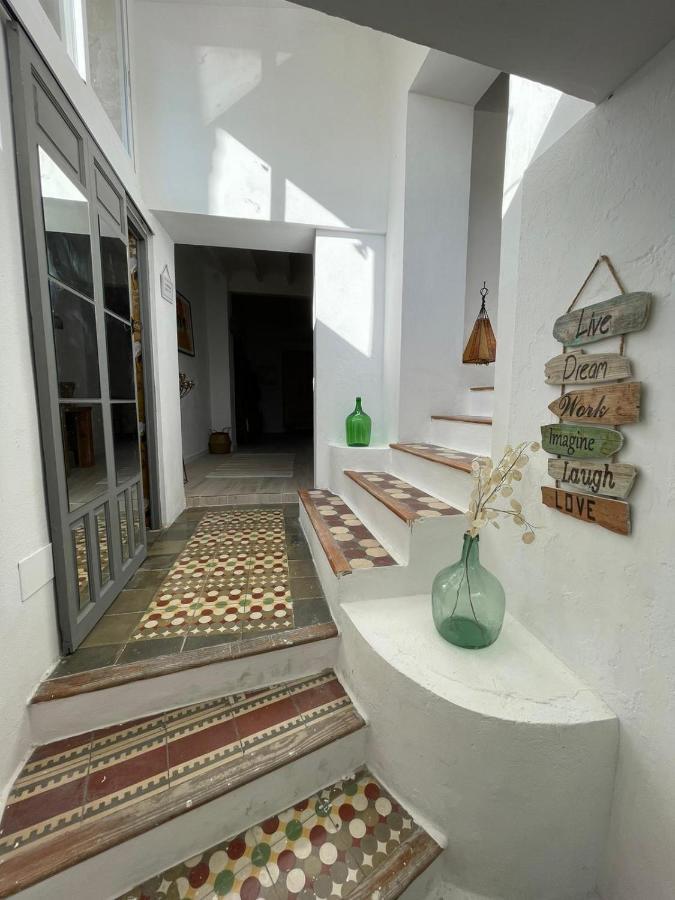 Villa CasaBoutique cerca del mar con vistas a la montaña Polop de la Marina Exterior foto