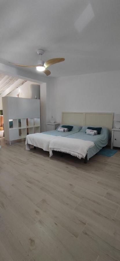 Villa CasaBoutique cerca del mar con vistas a la montaña Polop de la Marina Exterior foto